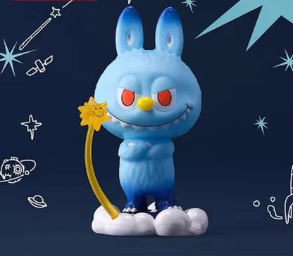 Labubu the Monsters Twelve Constellations Series Blind Box Labubu Collect Pvc Figures Mystery Box Gift Ornament Mod